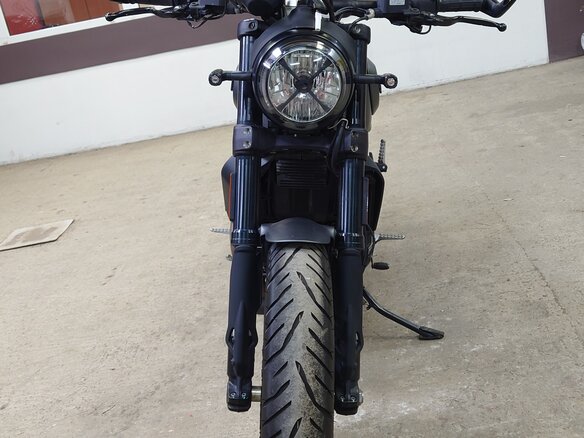 2022 Ducati Scrambler 800, серый, 755000 рублей - вид 9