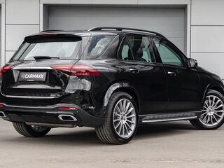 2025 Mercedes-Benz GLE 450 II (V167) Рестайлинг, чёрный, 13990000 рублей, вид 3