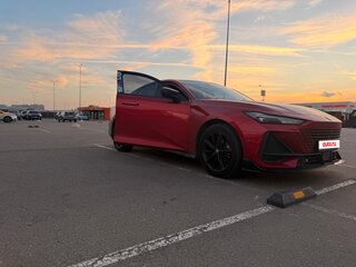 2024 Changan UNI-V I, красный, 2650000 рублей, вид 3