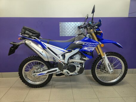 2020 Yamaha WR250R, синий, 840000 рублей, вид 5