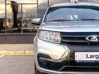 2026 Lada (ВАЗ) Largus I Рестайлинг, серебристый, 1862000 рублей, вид 3