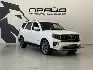 2020 Kia Mohave I Рестайлинг 2, белый, 4879900 рублей, вид 3