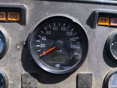 2011 ГАЗ 2784, белый, 560000 рублей, вид 4