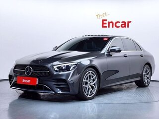 2021 Mercedes-Benz E-Класс 220 d V (W213, S213, C238) Рестайлинг, чёрный, 4430000 рублей, вид 2