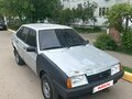 2001 Lada (ВАЗ) 21099, серебристый, 135000 рублей