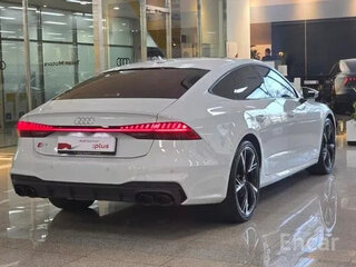 2024 Audi S7 II (4K), белый, 10700000 рублей, вид 3