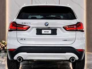 2022 BMW X1 Long 20Li sDrive II (F48) Рестайлинг, белый, 2085010 рублей, вид 5