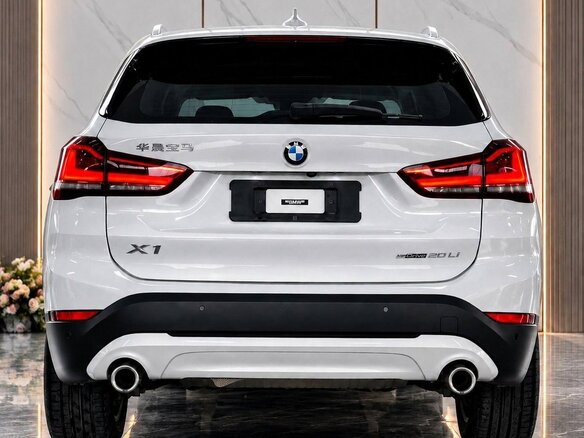 2022 BMW X1 Long 20Li sDrive II (F48) Рестайлинг, белый, 2085010 рублей - вид 5