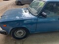 2007 Lada (ВАЗ) 2107, синий - вид 5