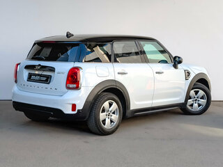 2018 Mini Countryman Cooper II, белый, 1855000 рублей, вид 5