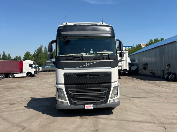 2016 Volvo FH, белый, 5199000 рублей