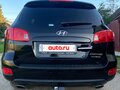 2008 Hyundai Santa Fe II, чёрный, 1450000 рублей - вид 6