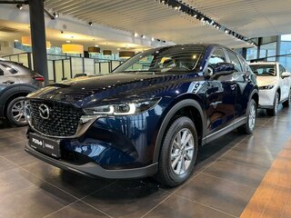 2026 Mazda CX-5 II Рестайлинг, синий, 5800000 рублей, вид 1