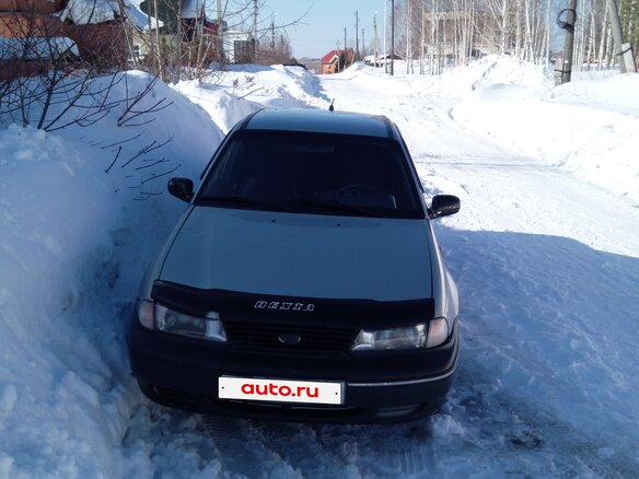 2005 Daewoo Nexia I, серебристый, 120000 рублей - вид 2