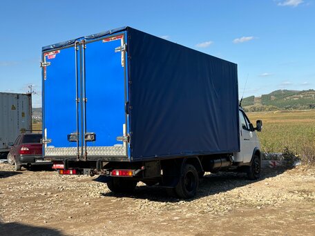 2013 ГАЗ ГАЗель (3302), белый, 790000 рублей, вид 4