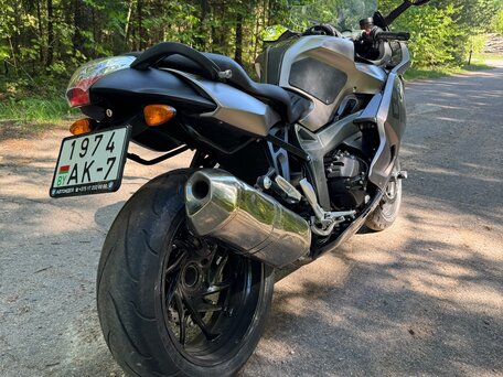 2010 BMW K 1300 S, серый, 890000 рублей, вид 5