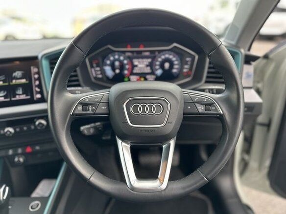 2025 Audi A1 citycarver II (GB), серебристый, 1400000 рублей - вид 10