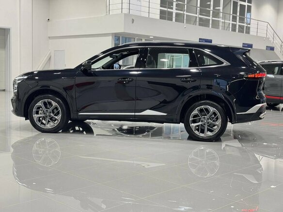 2024 Changan CS75 Plus III, чёрный, 2899000 рублей - вид 5