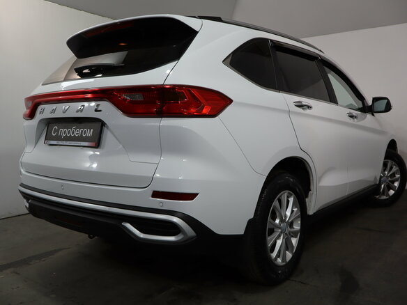 2023 Haval M6 II, белый, 1749000 рублей - вид 5