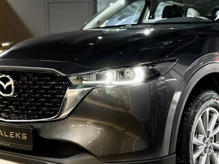 2026 Mazda CX-5 II Рестайлинг, серый, 2838000 рублей, вид 2