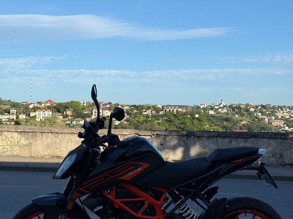 2021 KTM 125 Duke, серый, 500000 рублей - вид 5