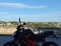 2021 KTM 125 Duke, серый, 500000 рублей - вид 5