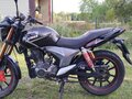 2014 Stels Flame 200, чёрный, 97000 рублей - вид 5