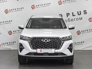 2023 Chery Tiggo 7 Pro Max I, белый, 1799000 рублей, вид 3