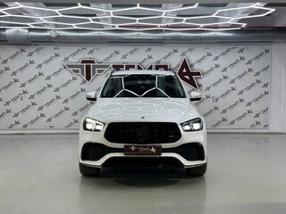 2020 Mercedes-Benz GLE 400 d II (V167), белый, 6500000 рублей, вид 3