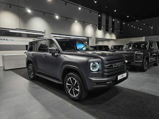 2026 Haval H9 II, серый, 5346090 рублей, вид 4