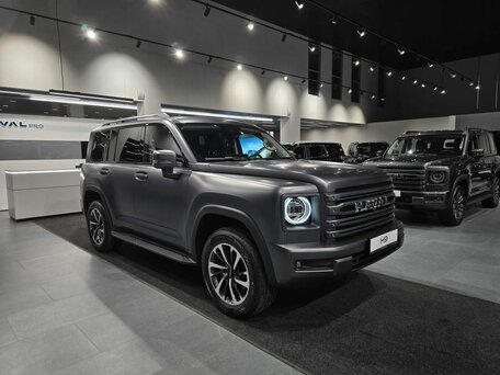2026 Haval H9 II, серый, 5345010 рублей, вид 4