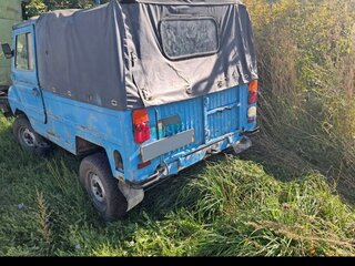 1987 ЛуАЗ 969М, голубой, 100000 рублей, вид 3