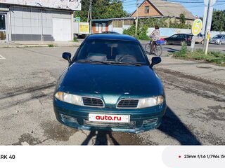 2000 Mitsubishi Carisma I Рестайлинг, зелёный, 125000 рублей, вид 3