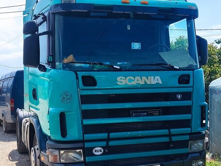 2000 Scania 3-Series, зелёный, 1700000 рублей, вид 1