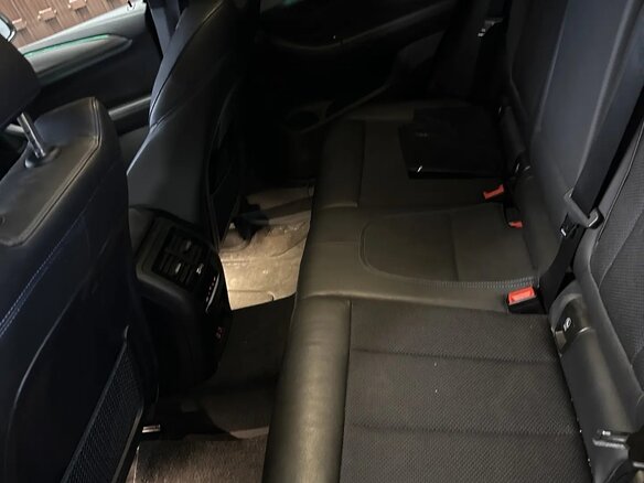 2019 BMW X3 20d xDrive III (G01), белый, 3500000 рублей - вид 8