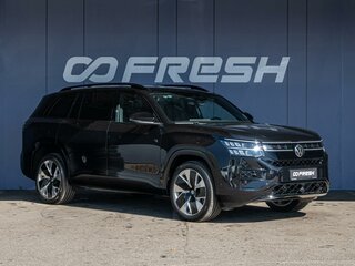 2025 Volkswagen Teramont Pro II (China Market), чёрный, 5900000 рублей, вид 1
