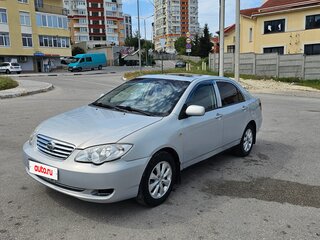 2012 BYD F3 I, серебристый, 345000 рублей, вид 1