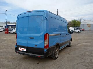 2021 Ford Transit, синий, 2494000 рублей, вид 3
