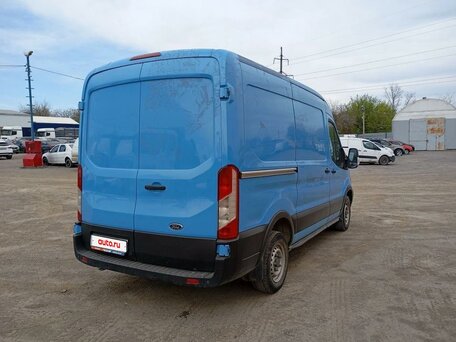 2021 Ford Transit, синий, 2369300 рублей, вид 3
