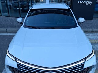 2026 Haval F7 II, белый, 3499000 рублей, вид 4
