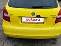 2011 Skoda Fabia II Рестайлинг, жёлтый, 250000 рублей - вид 2