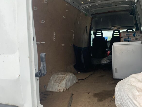 2010 Iveco Daily, белый, 1700000 рублей - вид 6