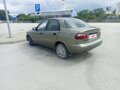 2003 Daewoo Sens I, бежевый, 185000 рублей - вид 3
