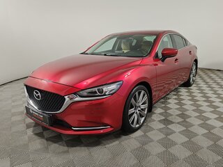2019 Mazda 6 III (GJ) Рестайлинг 2, красный, 2199000 рублей, вид 1