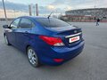 2012 Hyundai Solaris I, синий, 815000 рублей - вид 5