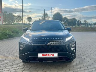 2023 Mitsubishi Eclipse Cross I Рестайлинг, чёрный, 2100000 рублей, вид 1