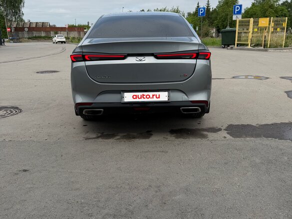 2023 Kaiyi E5, серый, 1000000 рублей - вид 3