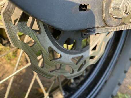 2025 Regulmoto ADV 300 NB, белый, 170000 рублей, вид 2