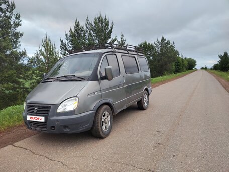 2006 ГАЗ Соболь (2217), серебристый, 250000 рублей, вид 5