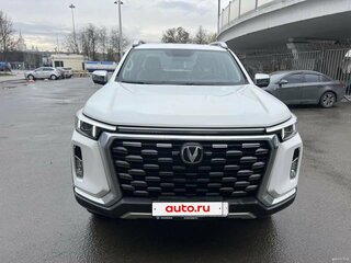 2024 Changan Hunter Plus, белый, 2850000 рублей, вид 2